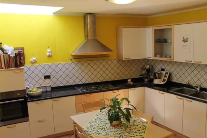 Casa Chanoux Chambave Ngoại thất bức ảnh