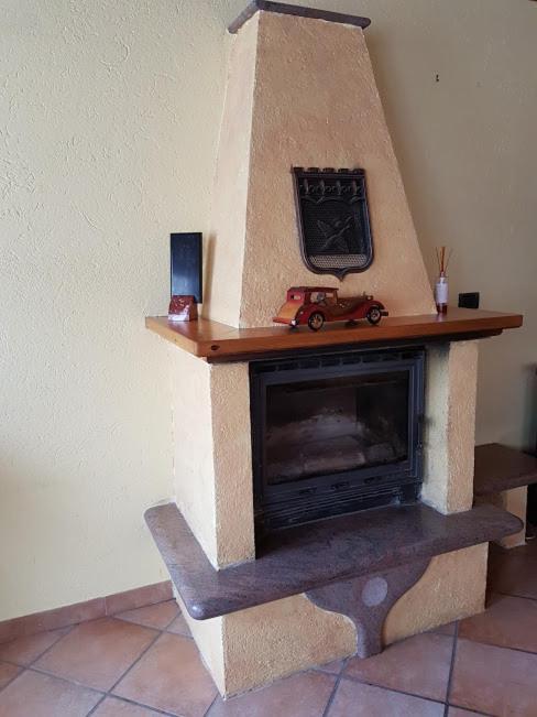 Casa Chanoux Chambave Ngoại thất bức ảnh
