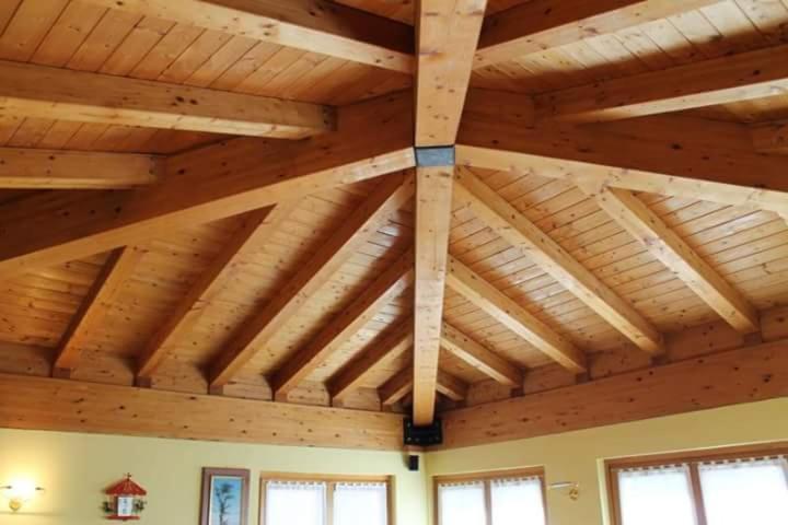 Casa Chanoux Chambave Ngoại thất bức ảnh